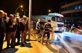 Yeşilyurt’ta ‘korona virüs önlemleri arttırıldı