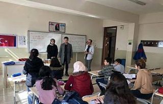 Yetenek kursları öğrencilere çok şey kattı