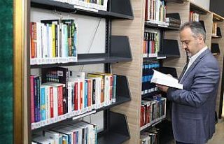 Yıldırımlı gençlerin yeni buluşma noktası