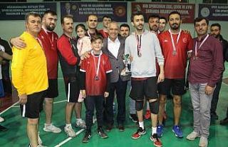 Yıldızspor şampiyon oldu