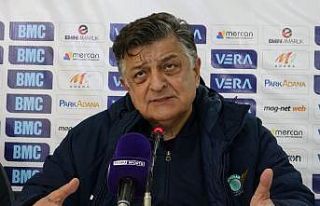 Yılmaz Vural: “Maçı kaybetsem üzülmeyecektim”