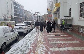 Yozgat’ta Mart karı