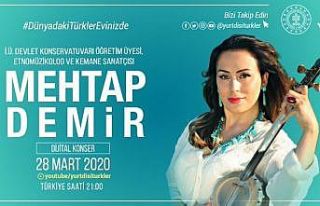 YTB’den “Dünyadaki Türkler Evinizde” mottosuyla...