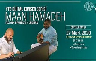 YTB’den dünyanın dört bir yanındaki vatandaşlar...