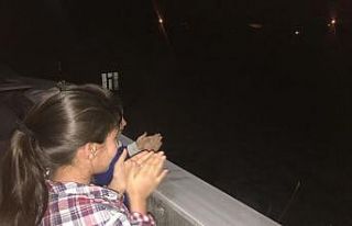 Yüksekovalılardan sağlık çalışanlarına alkışlı...