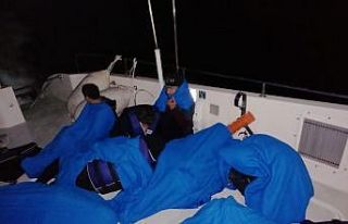 Yunan askerinin ölüme terk ettiği göçmenlerin...