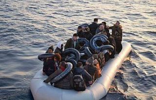Yunan askerleri mültecileri ölüme terk etti