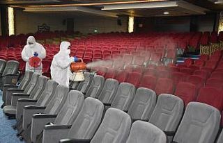Yunusemre’de virüs seferberliği sürüyor