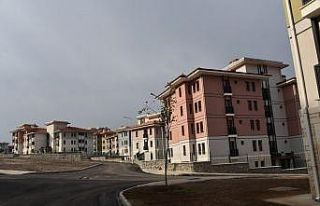 Yunuskent’te yedek hak sahiplerinin sözleşme süreci...