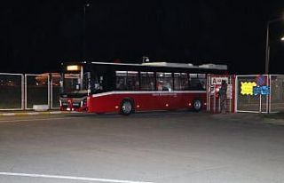 Yurt dışından getirilen öğrenciler yurtlarda...