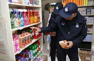 Zabıta ekipleri fahiş fiyat denetimi yaptı