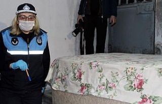Zabıta ekiplerinin hijyen denetiminde şaşırtan...