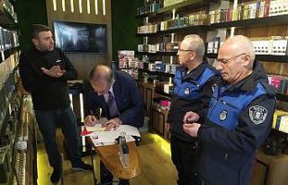 Zabıta korona fırsatçılarına göz açtırmıyor