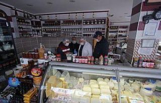 Zabıtadan kasap denetimi