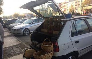 Zabıtadan seyyar satıcı uyarısı