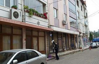 Zabıtanın iple imtihanı