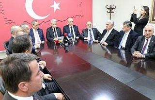 Zabun: "Devletimizin yanındayız"