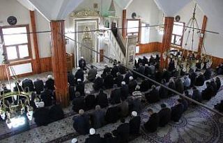 Zara Belediyesi İdlib Şehitleri için mevlit okuttu