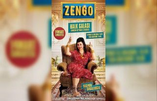 Zengo Halk Galası Samsun’da