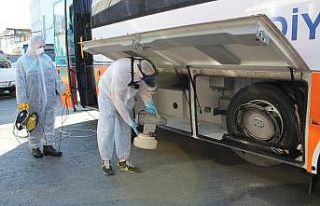 Zeytinburnu Belediyesi’nden korona virüs önlemi