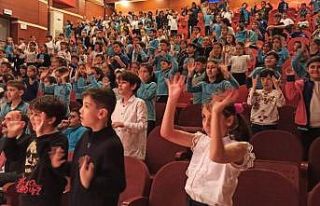 Zeytinburnu’nda öğrencilere hijyen eğitimi verildi