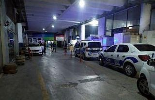 Zeytinburnu’nda silahlı saldırı: 1 yaralı