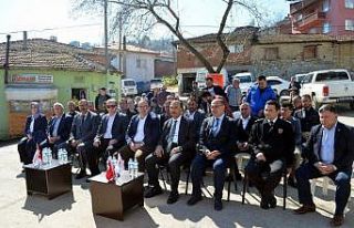 Zeytinde budama sertifikaları sahiplerini buldu