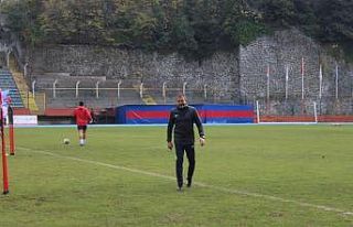 Zonguldak Kömürspor Teknik Direktörü Serkan Afacan:...