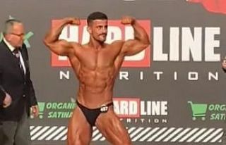 Zonguldaklı sporcular, Bodybuilding kategorisinde...