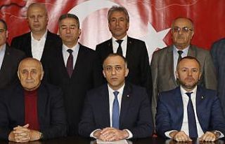 Zonguldaklı STK’lardan “Bahar Kalkanı Harekatına”...