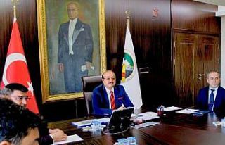 Zonguldak’ta bağımlılıkla mücadele masaya yatırıldı