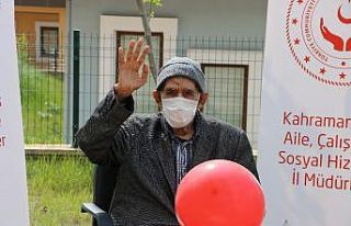 101 yaşında korona virüsü yendi