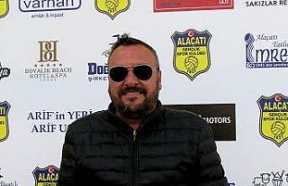 11 çiftçinin kurduğu Alaçatıspor 93 yaşında