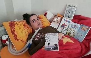 11 yıldır yatağa bağımlı yaşayan Nurçin Arlı’dan...
