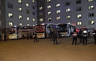 14 Günlük karantina sonrası ‘En büyük Türkiye’...