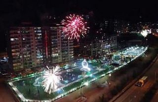 15 Temmuz Şehidi Aydın Çopur Parkı görkemli bir...