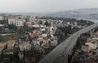 15 Temmuz Şehitler Köprüsü boş kaldı