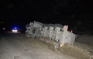 1915 Çanakkale Köprüsü’ne çimento taşıyan...