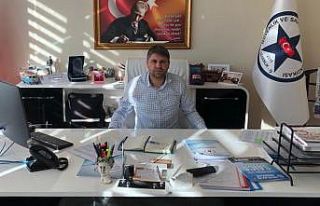 1 Mayıs öncesi işçilere "evde kal" mesajı