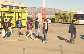 2019’da 14 bin refakatsiz çocuk AB’ye iltica...