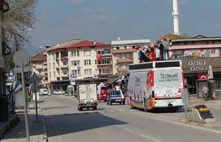 23 Nisan coşkusu