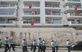 23 Nisan, Kuşadası’nın 23 mahallesinde coşkuyla...
