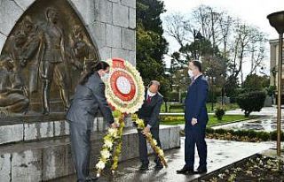 23 Nisan’a sade kutlama