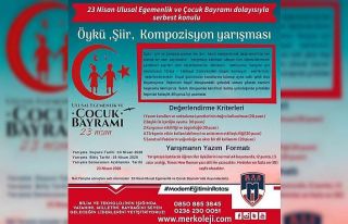23 Nisan’da balkonlarda buluşacaklar