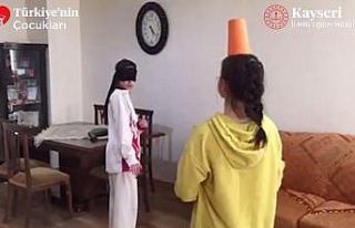 23 Nisan’da hayrete düşüren gösteri