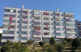 23 Nisan’ı balonlarla kutladılar