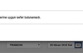 250 TL’ye satılan Rize-Trabzon otobüs biletlerinin...