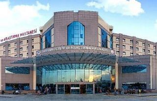 2 bin 500 kişilik sağlık ordusuyla bölgeye hizmet...