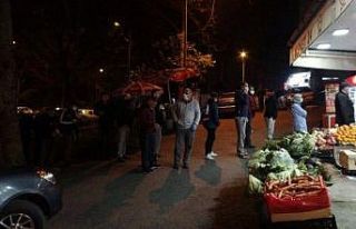2 günlük sokağa çıkma yasağı kararı Trabzonlular’ı...
