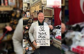 32 yıldır kesintisiz oruç tutuyor